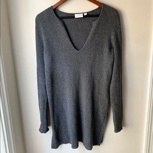 Anthropologie Ett:twa Merino Sweater Tunic